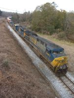 CSX 694